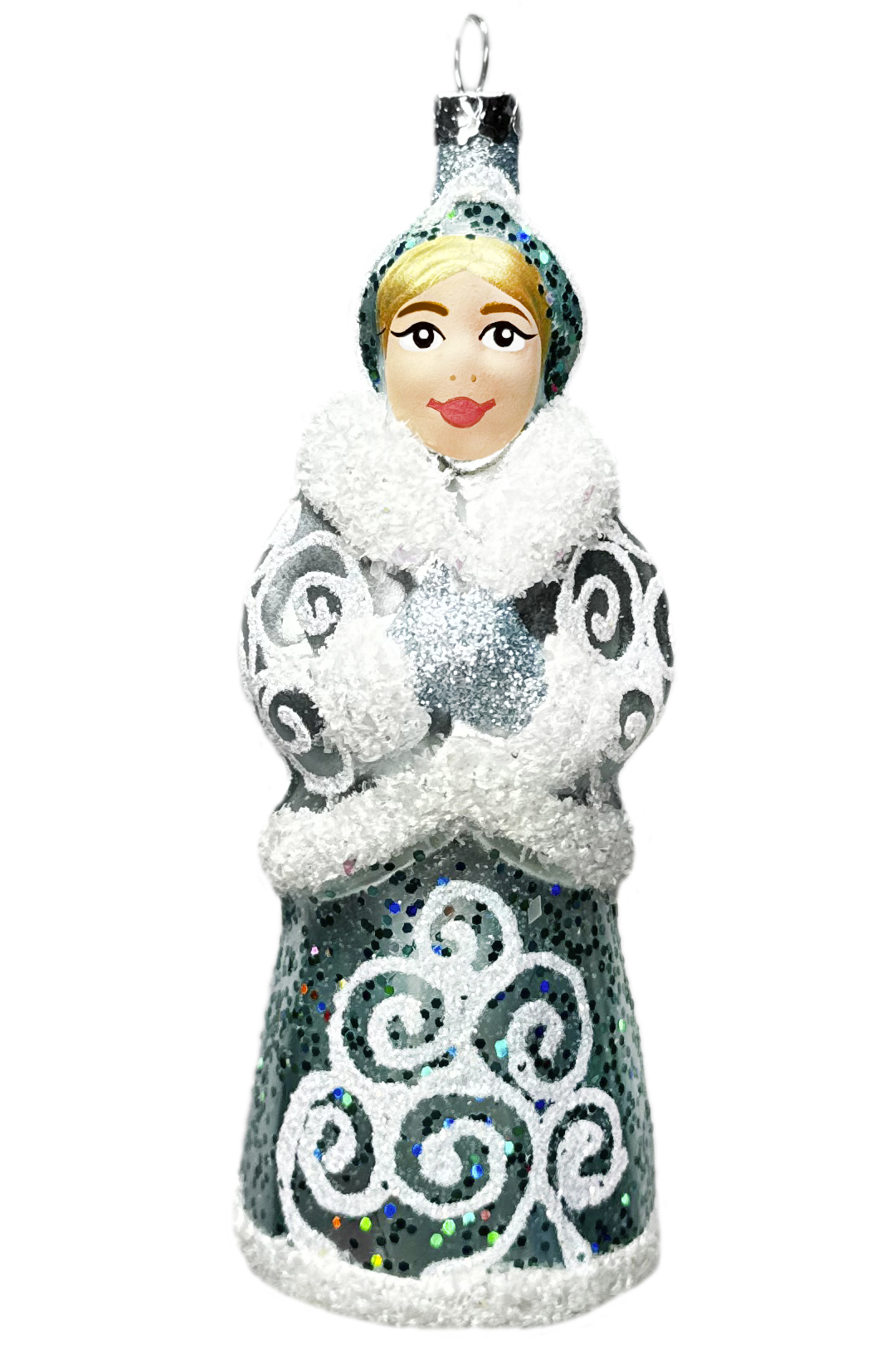 Елочное украшение Сибирская красавица НП-2678